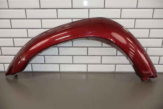 91-98 Toyota Land Cruiser 96-98 LX450 LH Left Front Fender Flare Med Red Pearl