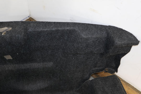 1996 Chevy Camaro Convertible Trunk Carpet Cleanout (Graphite 122) 