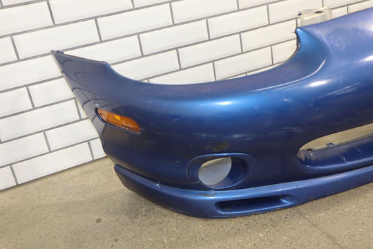 99-00 Mazda Miata NB Front OEM Bumper (W/Fog Light Option) LH&RH Rocker Moldings