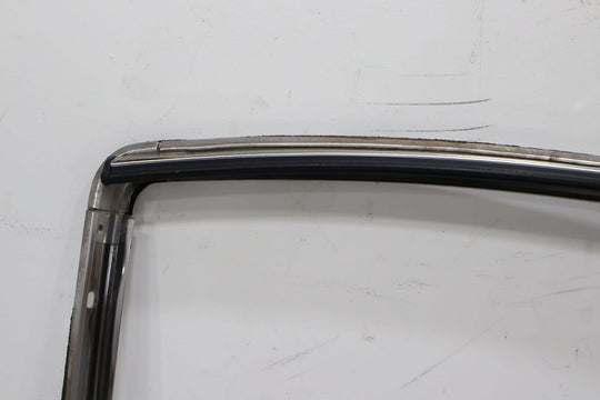 91-99 Mitsubishi 3000GT Stealth Right RH Exterior Door Jam Trim Weathered Finish