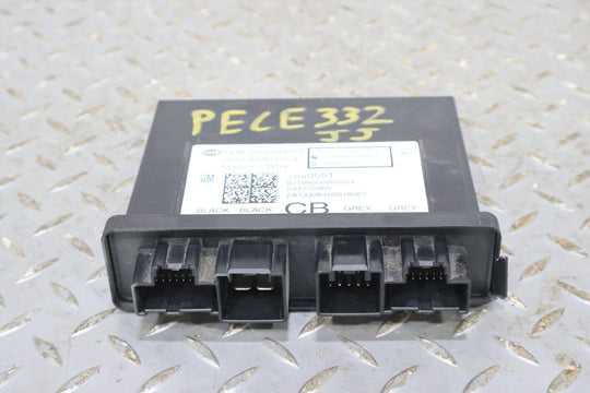 14-16 Cadillac ELR Keyless Entry Control Module (13580551) OEM