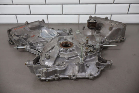 10-23 Lexus GX460 10-19 Tundra 4.6L DOHC V8 Front Timing Cover OEM 11310-38110