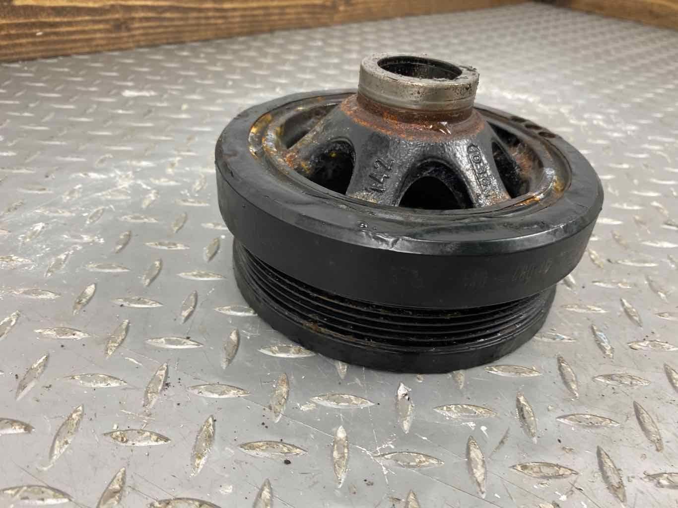 07-11 Mercedes Benz W164 ML63 AMG OEM Harmonic Balancer