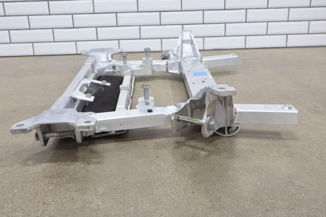 2016-2020 Tesla Model X Front Bare Undercarriage Crossmember (45K Miles)