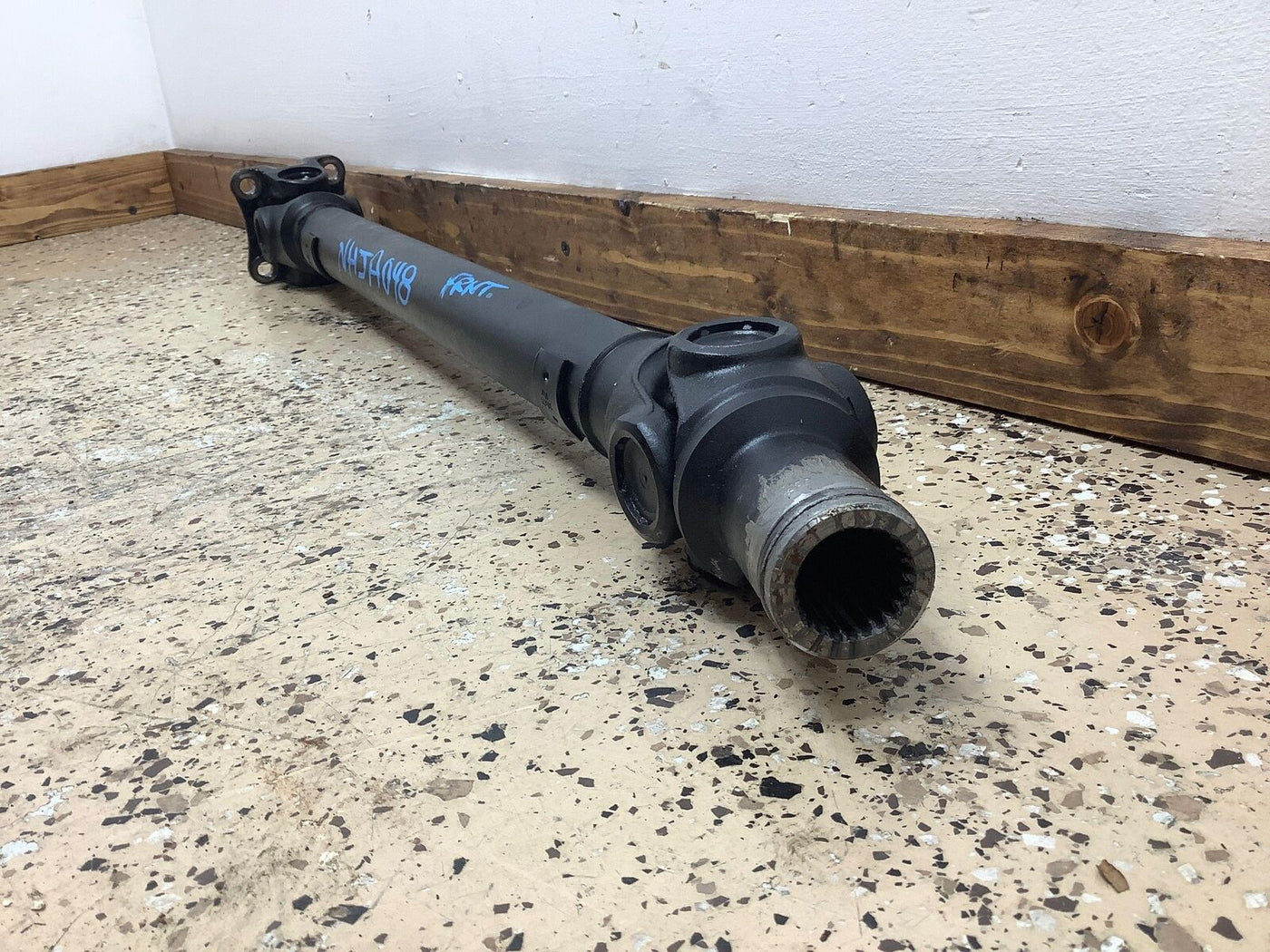 17-20 Jaguar F Pace Front Drive Shaft AWD (2.0/ 3.0L / 5.0L)