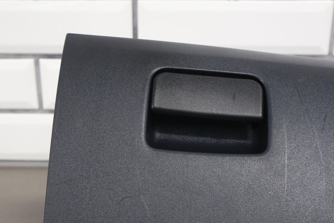 11-15 Mitsubishi Lancer Evo X Interior Glove Box Comaprtment Door (Black 68P)