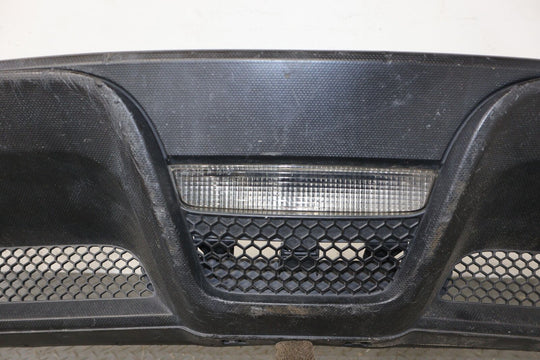 15-17 Ford Mustang GT350 Rear OEM Lower Diffuser (Some Cracks) See Photos