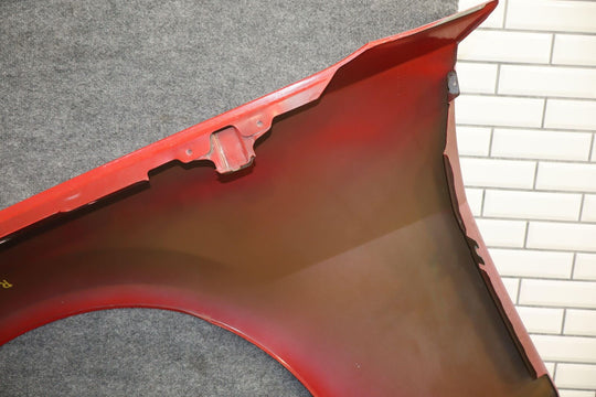 10-15 Chevy Camaro Right Passenger Fender Victory Red *Some Damage/See Photos*