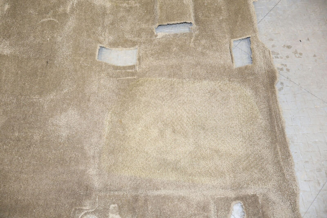 2002 Cadillac Escalade Short WB Front Interior Cabin Carpeting (Shale 152)