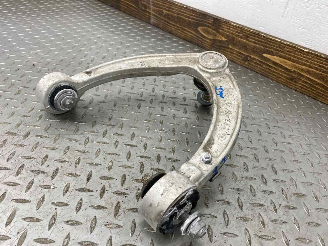 14-16 Mercedes GL450 X166 Left LH Driver Upper Front Control Arm OEM