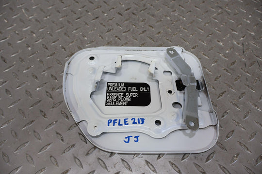 10-22 Lexus GX460 Gas Fuel Filler Cover Door (Starfire Pearl 077) See Notes