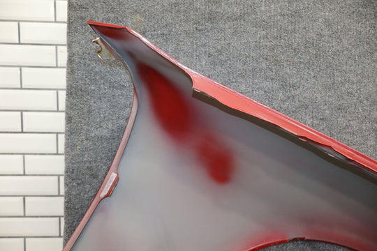 99-05 Mazda Miata NB LH Left Driver Fender (Red Repainted) See Photos