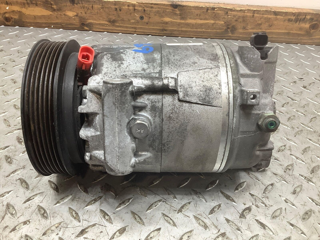 08-14 Ferrari California AC AirCon Compressor OEM 263173