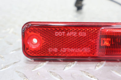 03-09 Hummer H2 OEM Rear LED Side Marker Light (Red) Tested