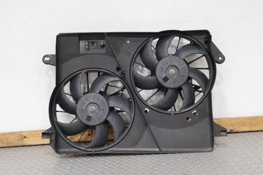 15-20 Dodge Charger SRT8 6.4L OEM Engine Cooling Dual Fans (68236868ab)