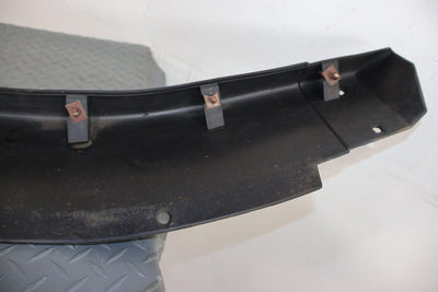 03-09 Hummer H2 SUV Right RH Lower Rocker Moulding (Textured Black) See Notes