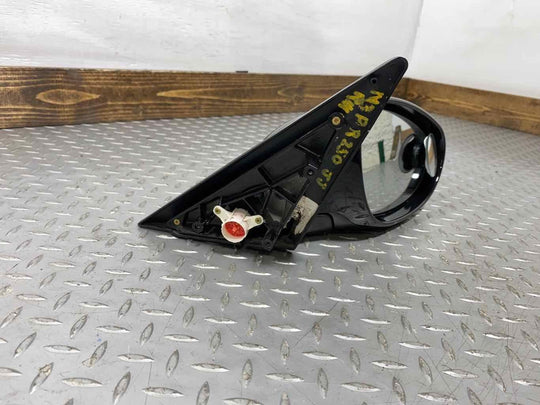 99-04 Porsche 911 Carrera/ Boxster Right RH Power Door Mirror (Black A1)Untested