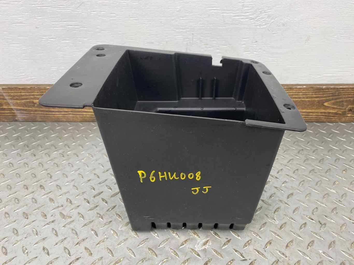 03-07 Hummer H2 Center Console Cubby Insert (Black) OEM