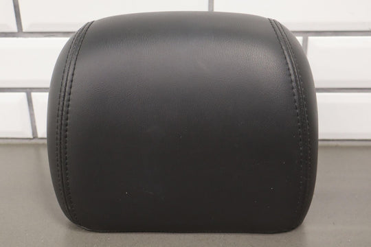 03-07 Hummer H2 SUV Rear 2nd Row Right Passenger Side Headrest Only Ebony