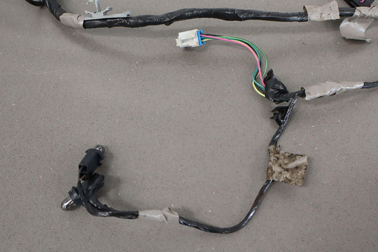 2003 Hummer H2 Front Floor Console Wiring Harness (See Photos) OEM