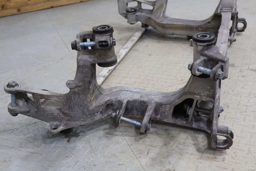 06-08 Porsche 911 997 Carrera Bare RWD Undercarriage Crossmember (101K Miles)