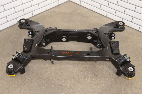 17-23 Dodge Challenger R/T Scat Pack Rear 6.4L Undercarriage Crossmember (28K)