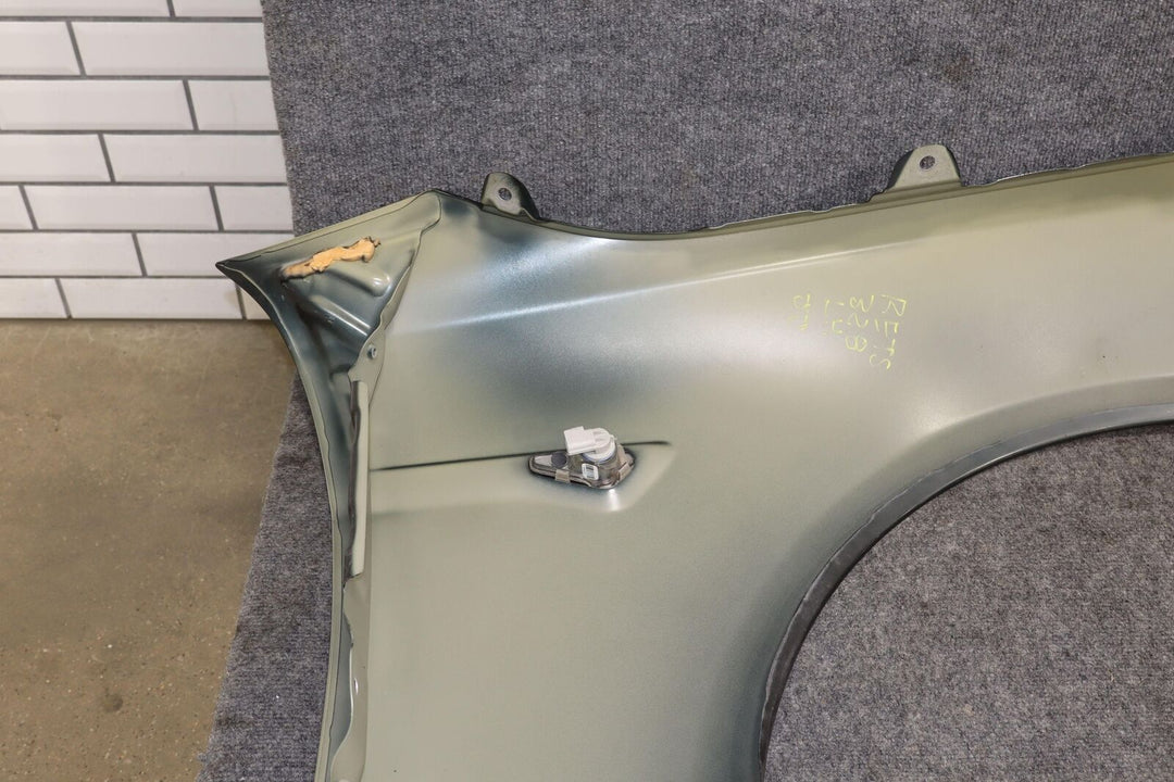 2012-2020 Tesla Model S Driver Left Fender (Green PMSG)