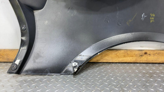 14-19 Corvette C7 Coupe Rear Right RH Outer Quarter Panel (Black GBA) See Notes