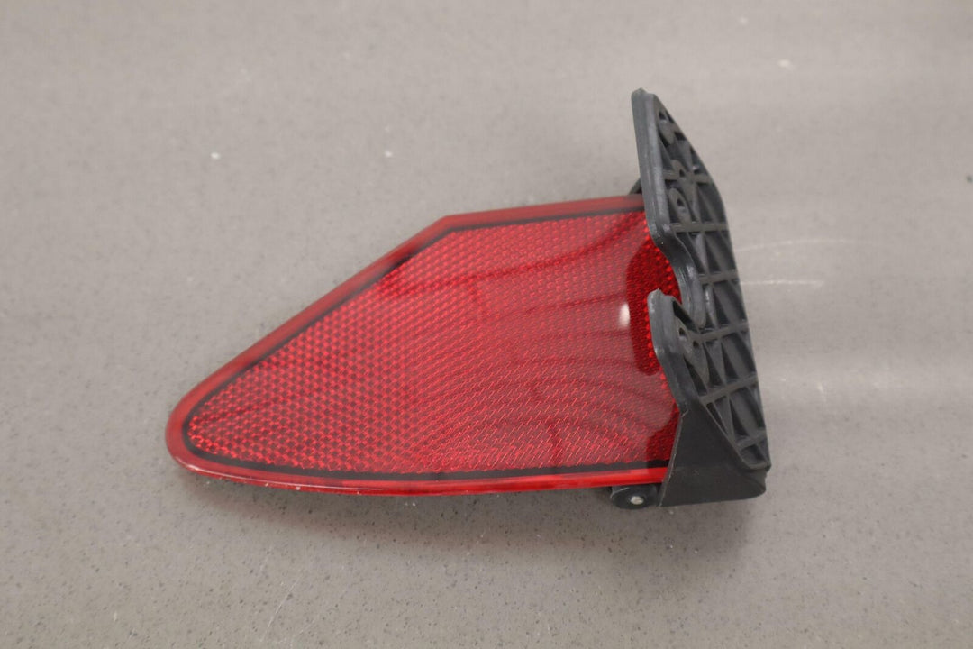 2012-2013 Tesla Model S Charge Port Door Reflector (Non Motorized)