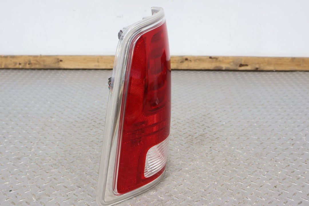 09-18 4th Gen Ram 1500 2500 Left LH Tail Light (Tested) LED Chrome Trim