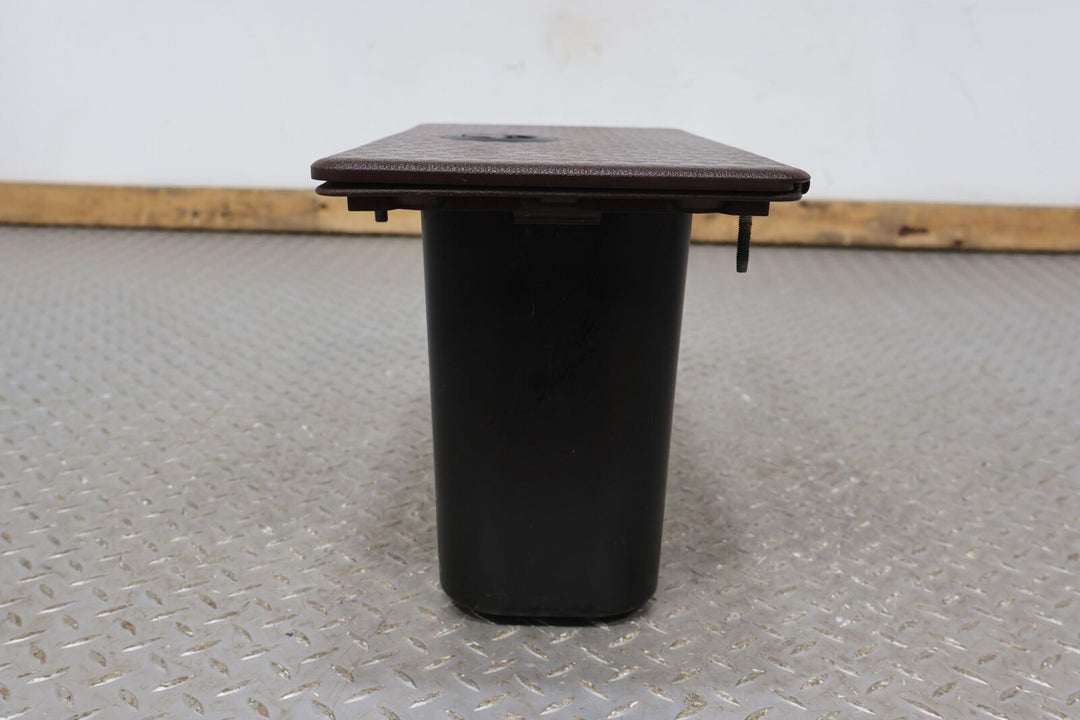 09-18 Ram 1500 2500 3500 Single In-Floor Left Storage Box INSERT ONLY Brown