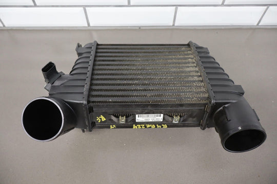 03-18 Bentley Continental GT GTC Right Passenger Intercooler 7K 3W0145804A