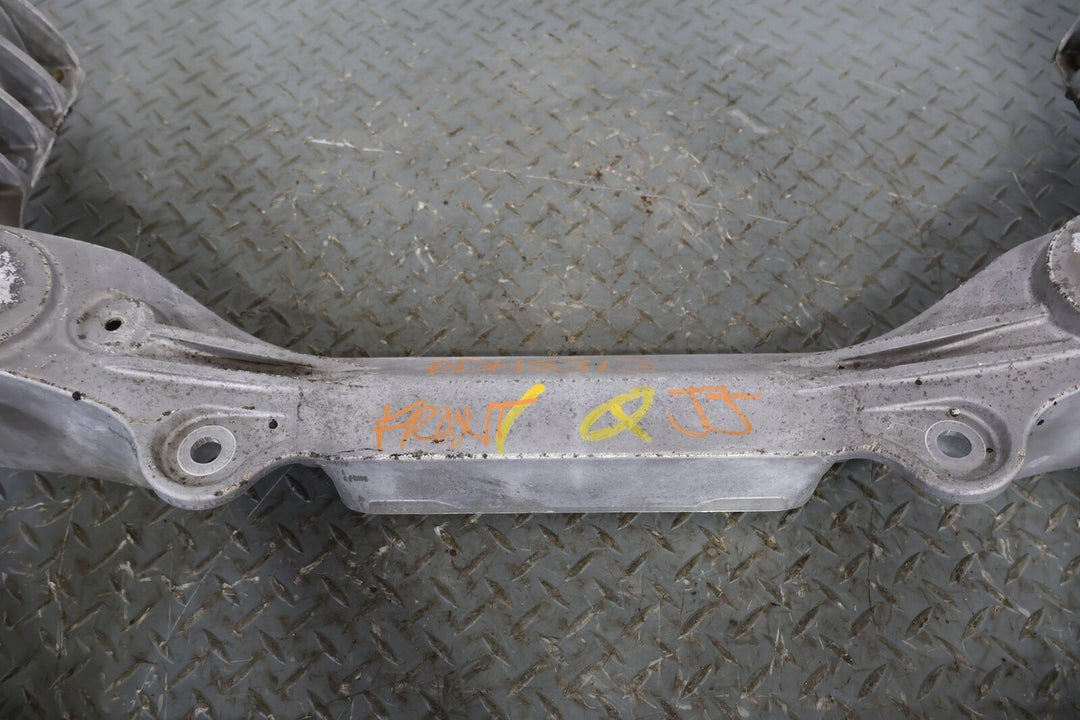 09-20 Nissan 370Z Z34 Front Bare Undercarriage Crossmember (157K Miles)