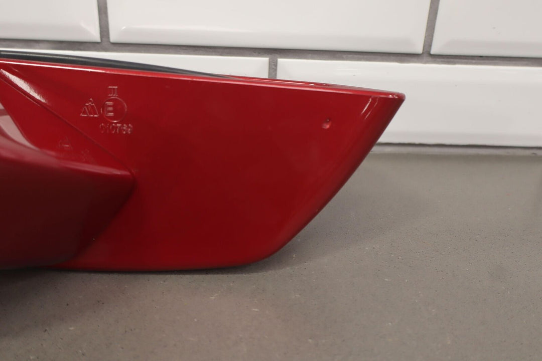 04-07 Cadillac XLR Right Power/Light Sensitive Door Mirror (Crimson Pearl 86U)