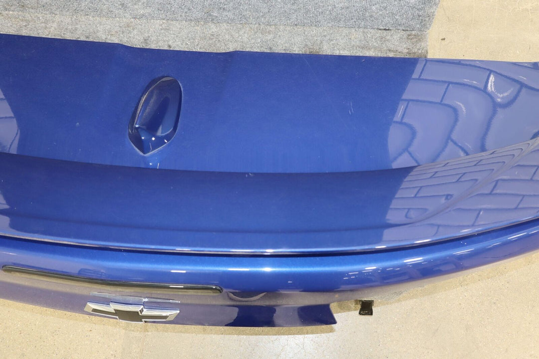 2019-2023 Chevy Camaro Convertible Loaded Trunk / Decklid (Riverside Blue)