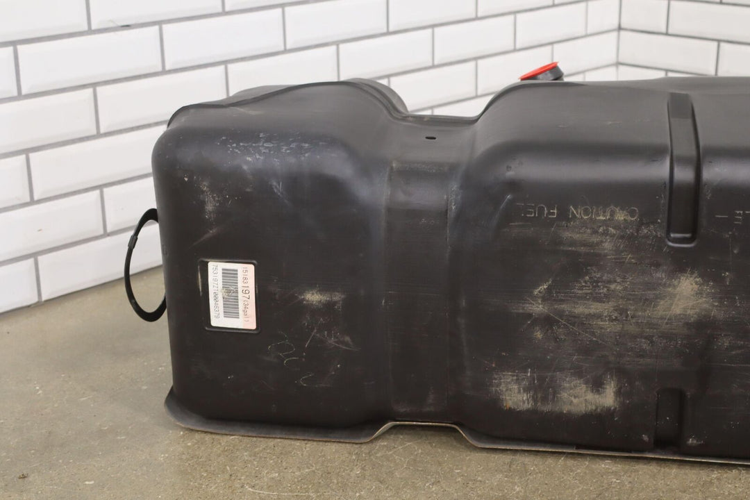 99-03 Chevy Silverado 2500hd Gas 34 Gallon Fuel Tank with Pump OEM Tested 38k