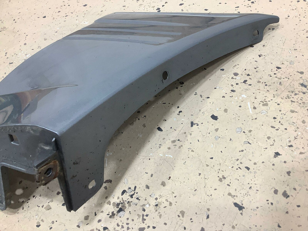 03-07 Lexus LX470 Passenger Right Front Fender Molding (Blue Vapor Met)See Notes