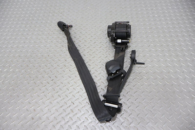 13-16 Hyundai Genesis Coupe Front Right Seat Belt Retractor (Black 9P) See Notes