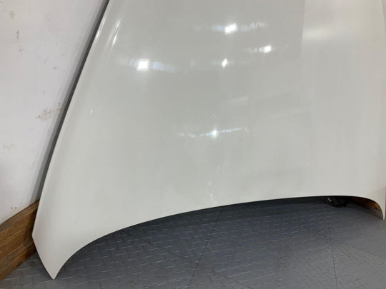 03-10 Bentley Continental GT Hood W/O Grille (White) See Description