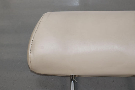 1996-1997 Lexus LX450 Front Right RH Leather Seat Headrest Only (Beige LC43)