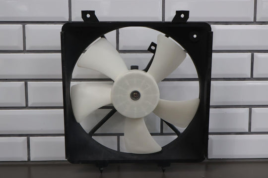 99-05 Mazda Miata NB 1.8L Left LH Engine Cooling Fan W/ Shroud (Tested) 104K