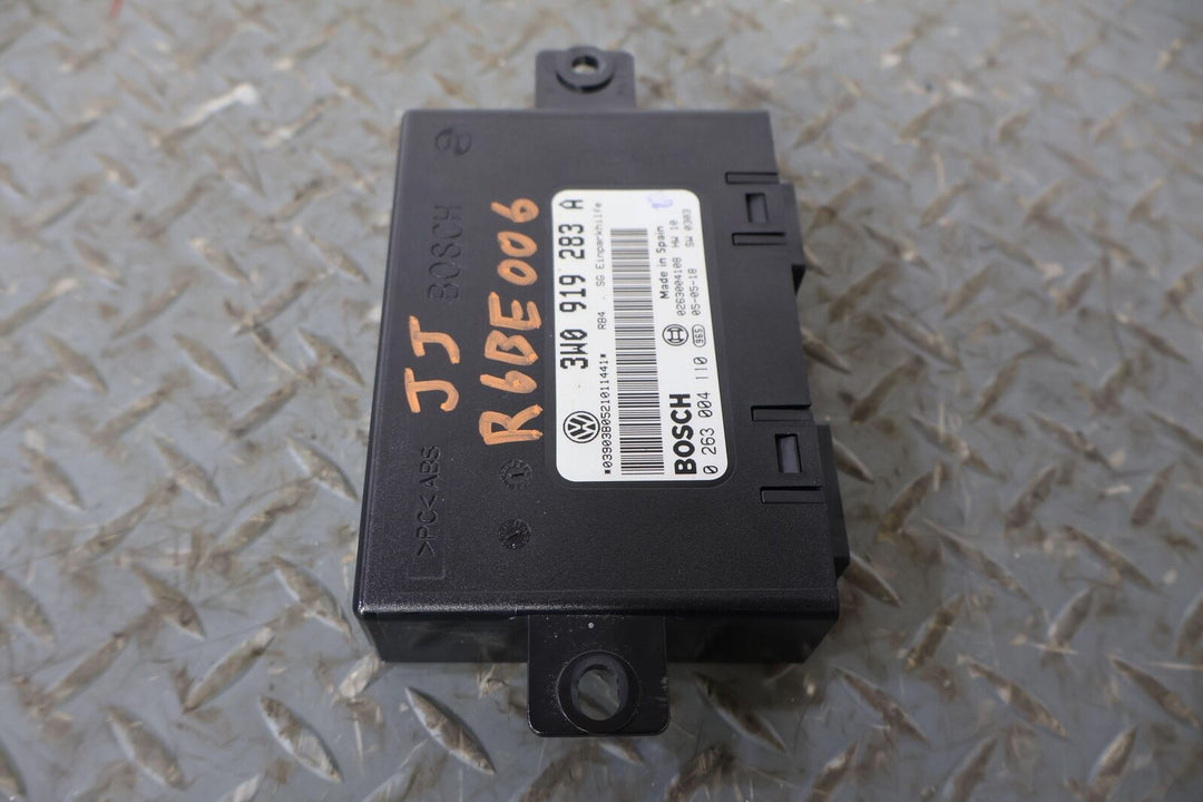 03-10 Bentley Continental GT OEM Park Assist Control Module OEM (3W0919283A)