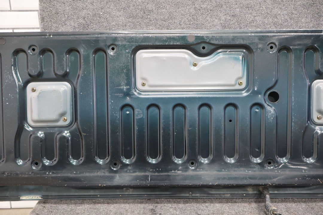 91-98 Toyota Land Cruiser 96-98 LX450 Lower Tailgate Emerald Pearl (Repainted)