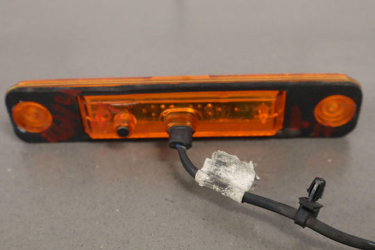 03-09 Hummer H2 Left Front Amber LED Side Marker Light/Lamp OEM