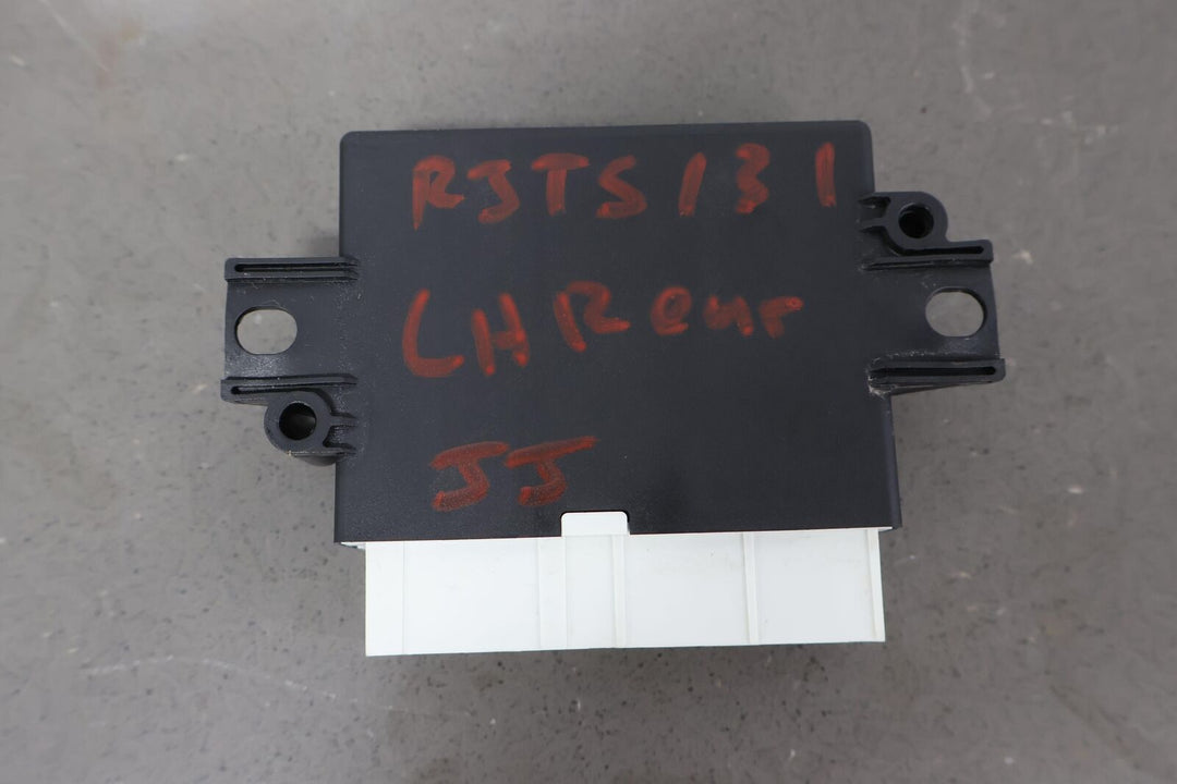 16-20 Tesla Model X Rear Left Falcon Ultrasonic Door Control Module 1055891-00-D