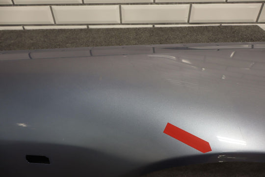 00-03 Honda S2000 Passenger Right Fender (Suzuka Blue B513M) See Photos