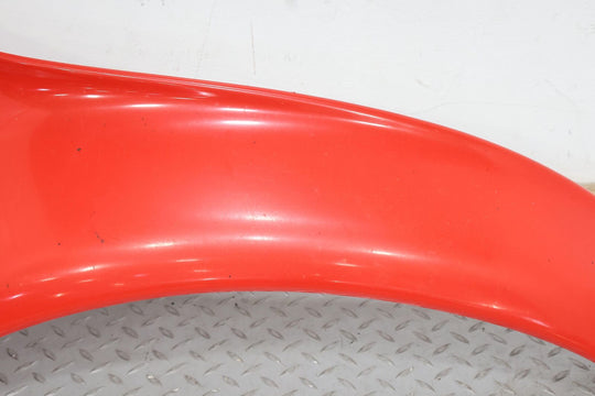 03-06 Chevy SSR Left LH Rear Rocker Moulding (Redline Red 70U) Rear Only