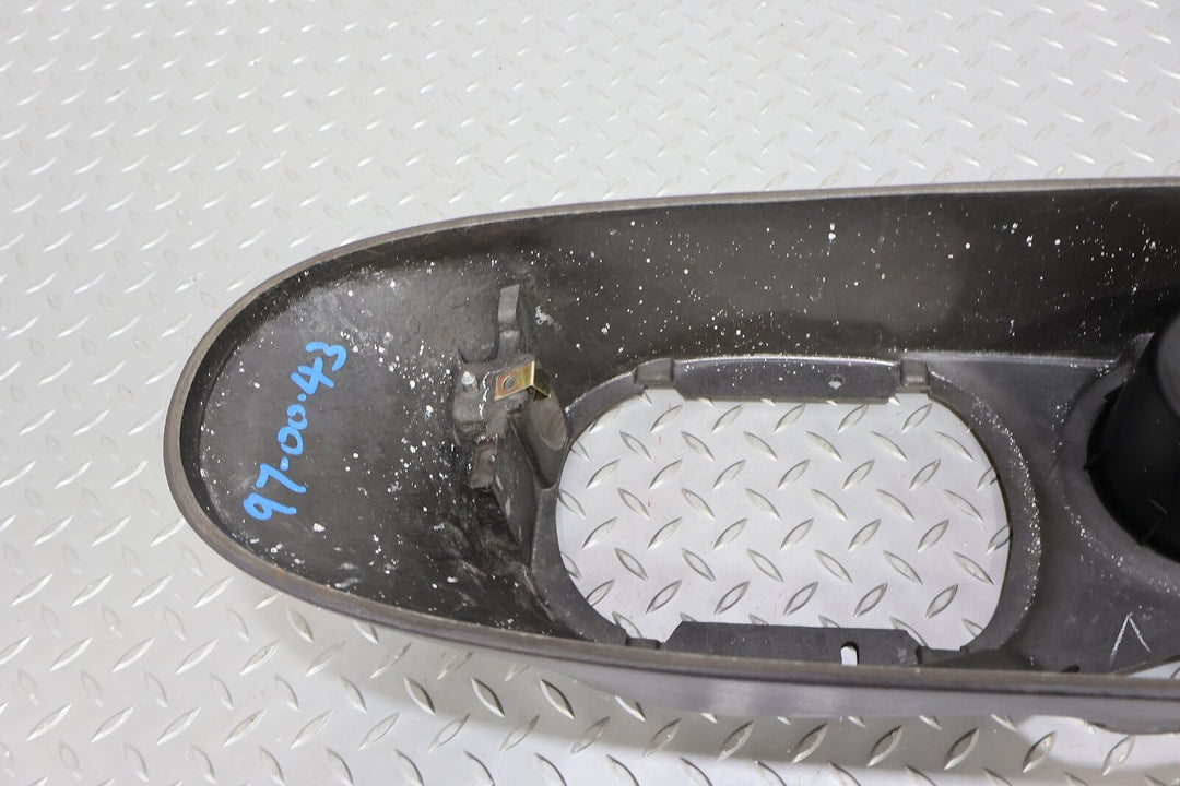 2000-2002 Plymouth Prowler Bare Center Floor Console OEM (Agate AZ) See Photos