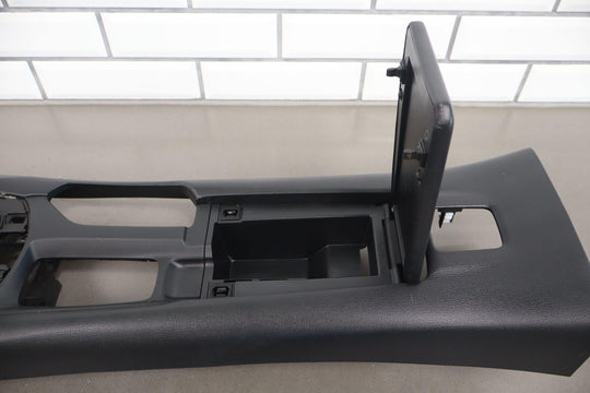 2016-2023 Mazda Miata ND Floor Mounted Center Console W/ Lid (Black) Mild Wear