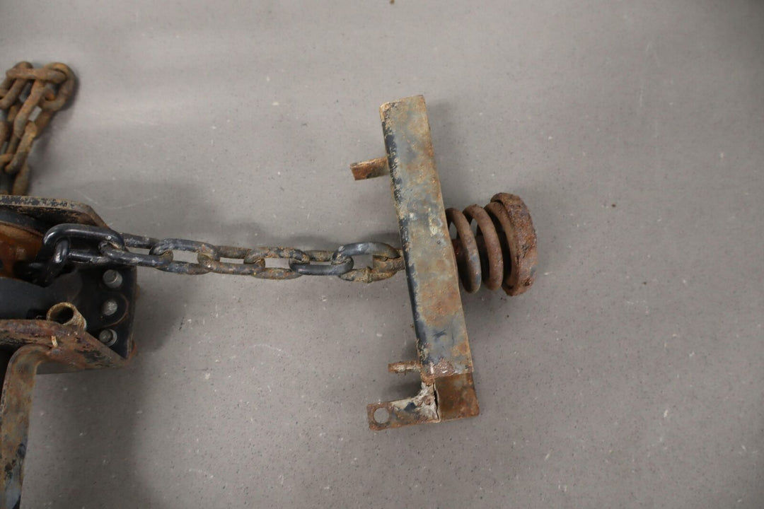 96-97 toyota Land Cruiser Under Body Spare Tire Hoist - Some Surface Rust